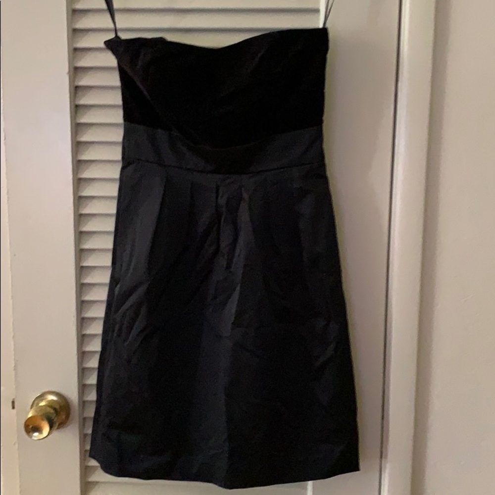 Mini Black dress